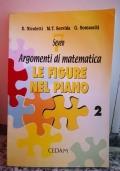 Le figure nel piano 2 - copertina