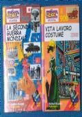2 Voll. Clicco storia il ’900: La seconda guerra mondiale Vita lavoro costume. Con floppy disk