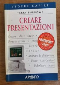 Creare presentazioni - Terry Burrows - copertina