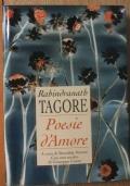 Poesie d’amore - Rabindranath Tagore - copertina