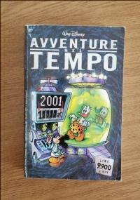 Avventure nel tempo - copertina