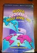 Nuova geografia degli anni ’90 - Adalberto Vallega - copertina
