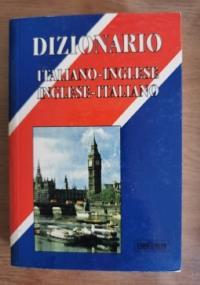 Dizionario Italiano-Inglese, Inglese-Italiano - copertina