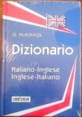 Dizionario inglese-italiano di Geoffrey Hutchings - copertina