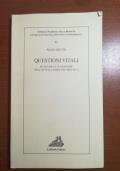 Questioni vitali