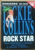 Rock star - Jackie Collins - copertina