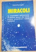 Miracoli - Vittorio De Angelis - copertina