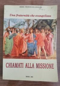 Chiamati alla missione - copertina