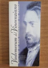 Vadecum del Vincenziano. Società di san vincenzo de paoli - copertina