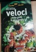 Ricette Veloci - copertina