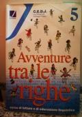 Avventure tra le righe 5 - Greta G. - copertina