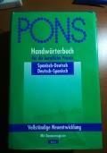 Pons - copertina