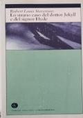 Lo strano caso del dottor Jekyll e del signor Hyde - Robert Louis Stevenson - copertina