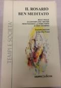 Il Rosario ben meditato di Don Elia Piazza - copertina