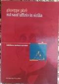 Giuseppe Pitrè sul Sant’uffizio in Sicilia di Annamaria Amitrano Savarese - copertina