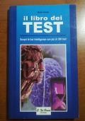 Il libro dei test di Nicola Parodi - copertina