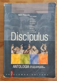 Discipulus. Tomo 4. Modulo 3-4: Sintassi del verbo e del periodo. Per i Licei e gli Ist. Magistrali - Mario Pintacuda - copertina