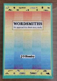 Wordsmiths di J.O. Hendry - copertina