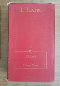 Trame volume primo - copertina