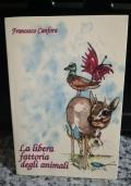 La libera fattoria degli animali - Francesco Canfora - copertina