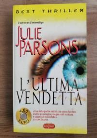 L’ultima vendetta - Julie Parsons - copertina