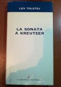 La sonata a Kreutzer - Lev Tolstoj - copertina