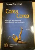 Corea Corea - Bruno Branciforti - copertina