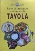 L’arte di preparare e decorare la tavola - copertina
