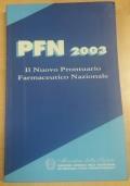 Pfn 2003 - copertina