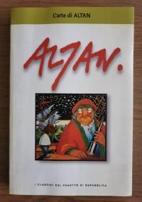 Altan - copertina