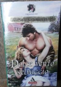 Dolce vento selvaggio di Joyce Verrette - copertina