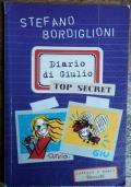 Diario di Giulio Top secret - Stefano Bordiglioni - copertina