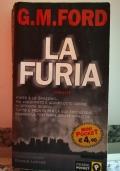 La furia - G. M. Ford - copertina