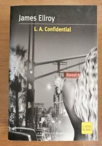 L.A. Confidential - James Ellroy - copertina