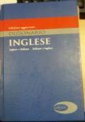 Dizionario Inglese - copertina