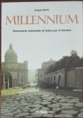 Millennium. Versionario essenziale di latino per il triennio - Angelo Diotti - copertina