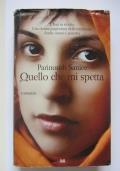 Quello che mi spetta - Parinoush Saniee - copertina