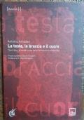 La testa, le braccia e il cuore - Antonio Amedeo - copertina