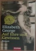 Auf Ehre und Gewissen - Elizabeth George - copertina