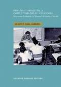 Per una storia d’italia come storia delle sue scuole Una scuola di frontiera, la ’Manzoni’ di Catania (1963-88) di Giuseppe e Maria Giarrizzo