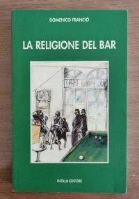 La religione del bar - Domenico Franco - copertina
