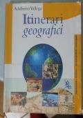 Itinerari geografici - Adalberto Vallega - copertina