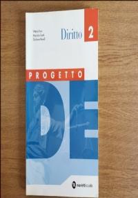 Diritto 2, Progetto - copertina