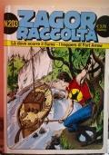 Zagor. Là dove scorre il fiume - Luigi Mignacco - copertina