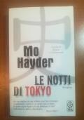Le notti di tokyo - Mo Hayder - copertina