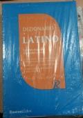 Latino - copertina