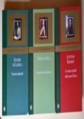 3 voll. La grande biblioteca cristiana: Ignazio di Loyola, Antonio Rosmini, Teresa D’Avila - copertina