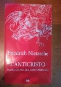 L’anticristo - Friedrich Nietzsche - copertina