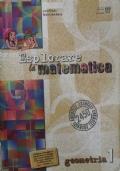 Esplorare la matematica: geometria 1 di Miglio - copertina