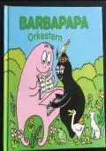 Barbapapa Orkestern - Annette Tison - copertina